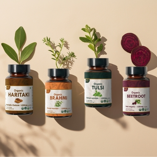 Organic Spree Tablets